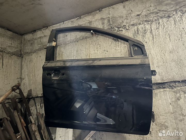 Дверь передняя правая Chery bonus a3