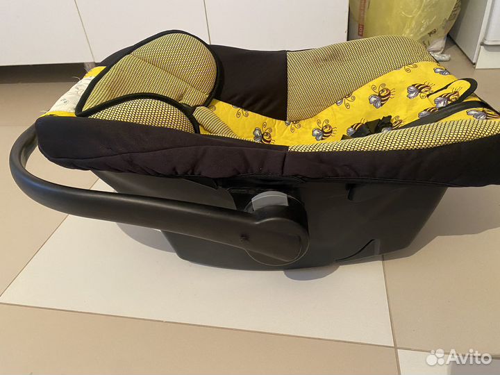 Люлька в машину