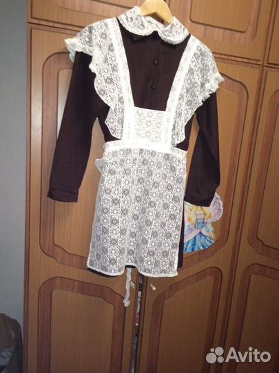 Школьная форма на последний звонок