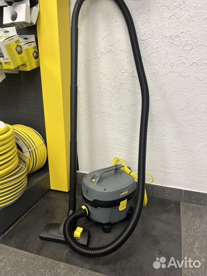 Пылесос Karcher T 7/1 classic