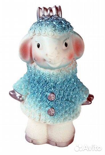 Овечка в шубке с-1307