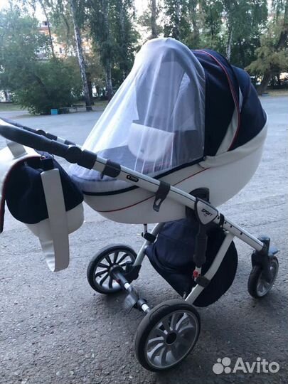 Коляска anex sport 3 в 1
