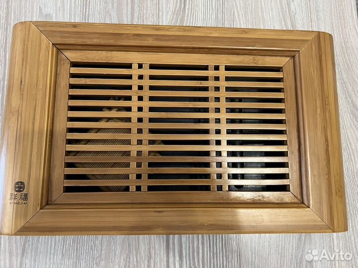 Чабань и посуда для чайной церемонии