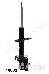 Амортизатор nissan qashqai/qashqai+2 07- пер.ле