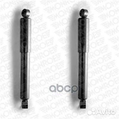 Амортизатор - Adventure зад прав/лев D5483