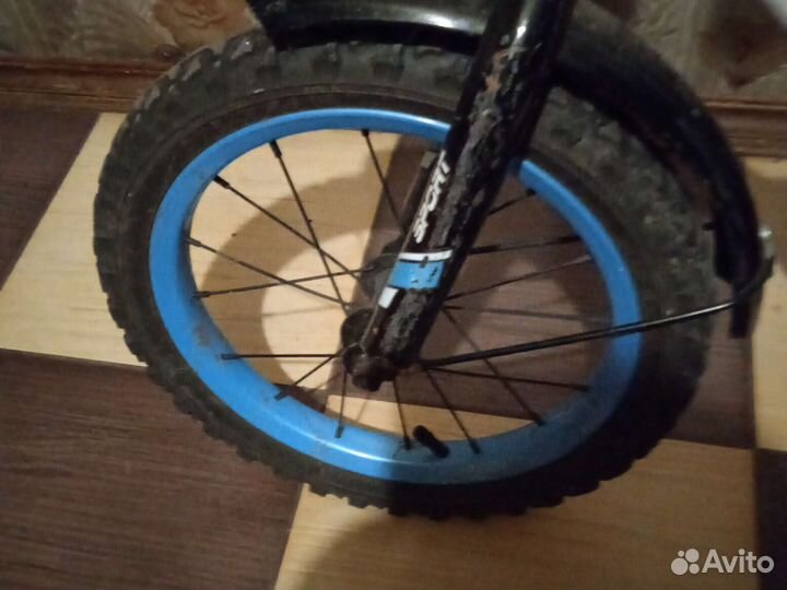 Велосипед детский