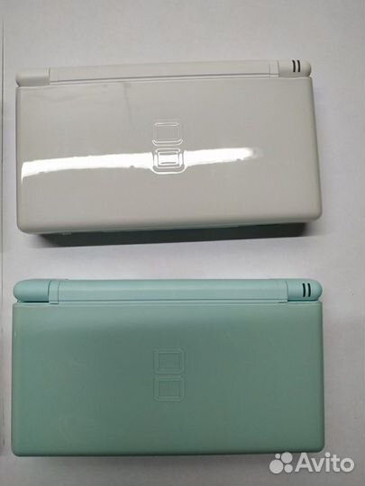Игровая консоль Nintendo DS Lite