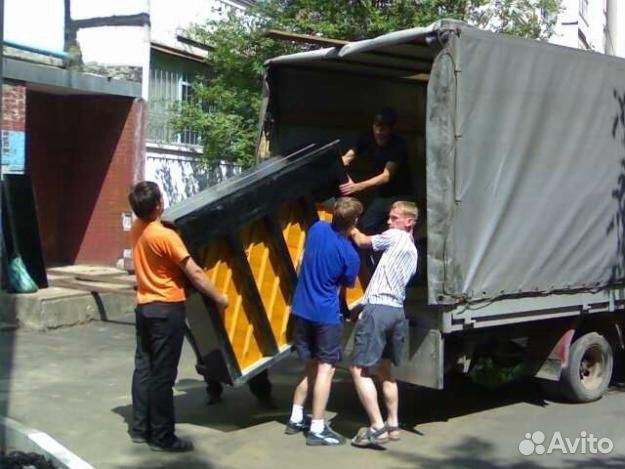 Грузоперевозки переезды Грузчики