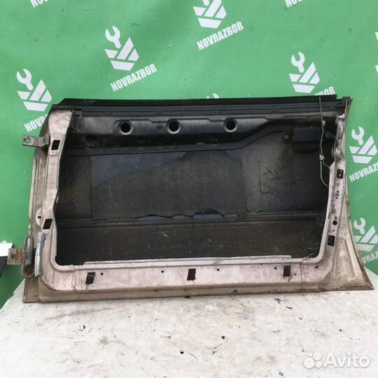 Дверь передняя правая Ауди 80 90 Б3