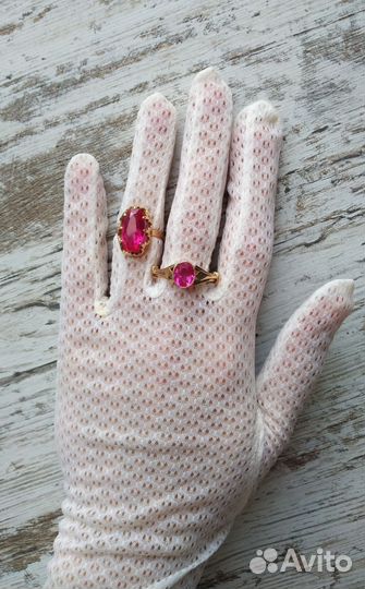 Золотые кольца СССР