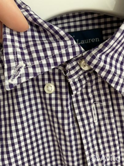 Рубашка для мальчика Ralph Lauren