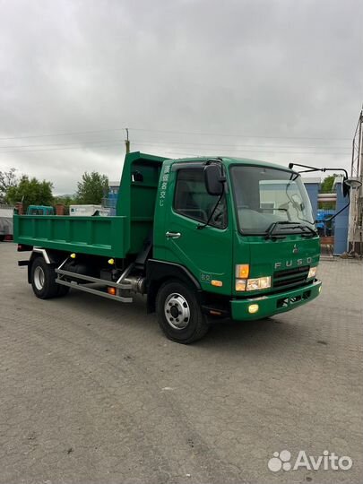 Mitsubishi Fuso Fighter, 2003