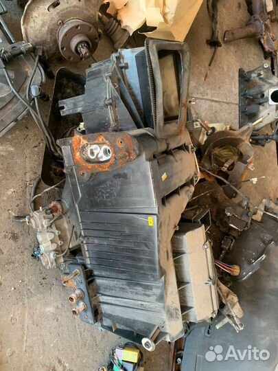 Отопитель салона Daewoo Nubira