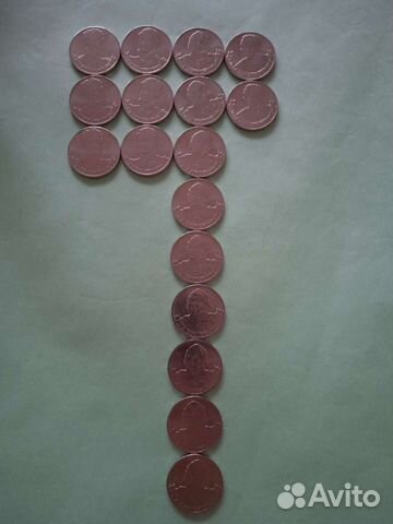 Монеты 