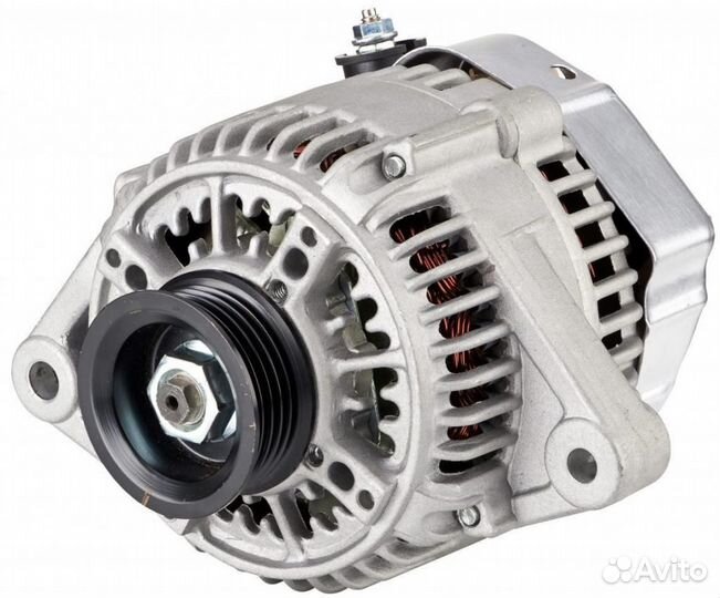 Генератор на Skoda Roomster Scout