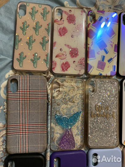 Чехол на iPhone 10 xs