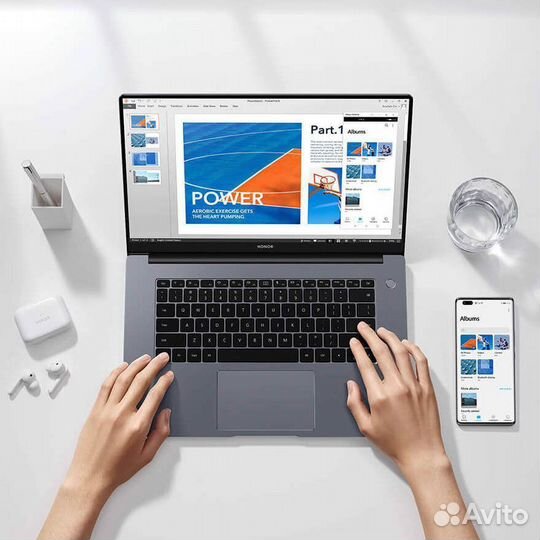 Honor Magicbook 14 Ryzen 5 5500U 8/512Gb