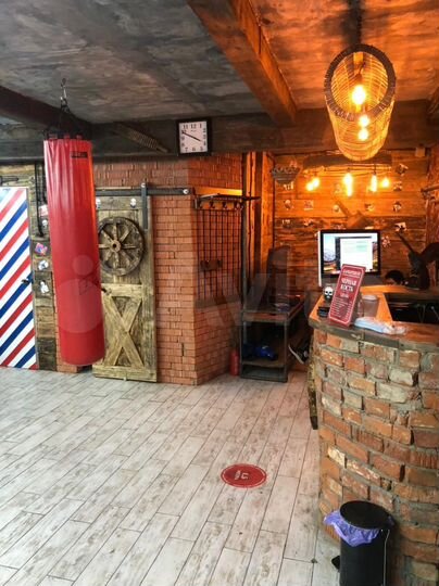 Торговая площадь, 40 м²