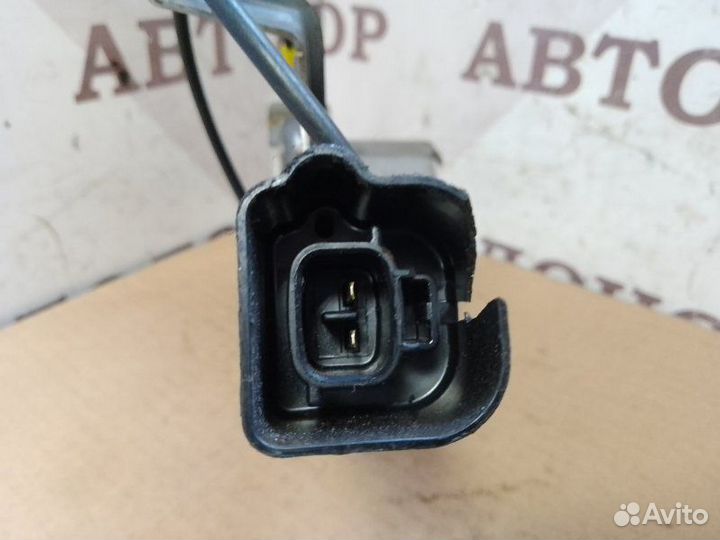 Замок двери задний левый Peugeot 107