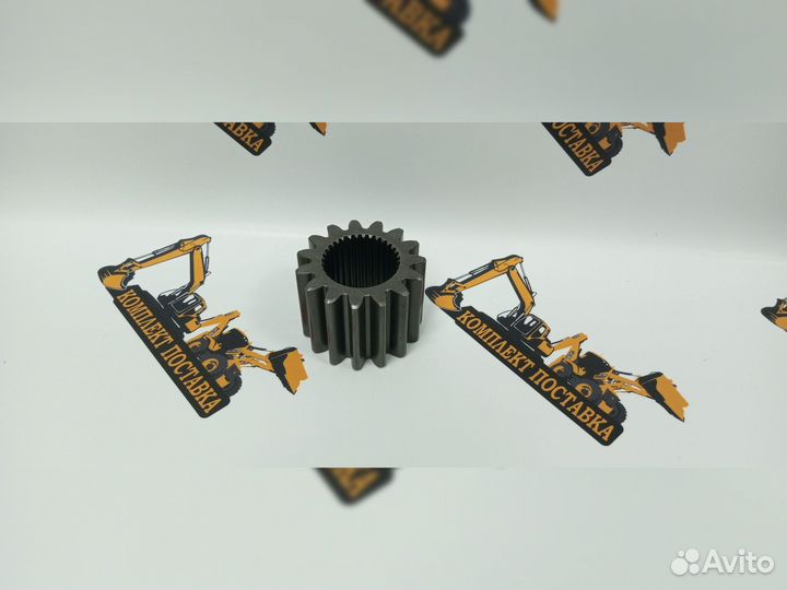Шестерня солнечная JCB 3cx 4cx, 450/12403