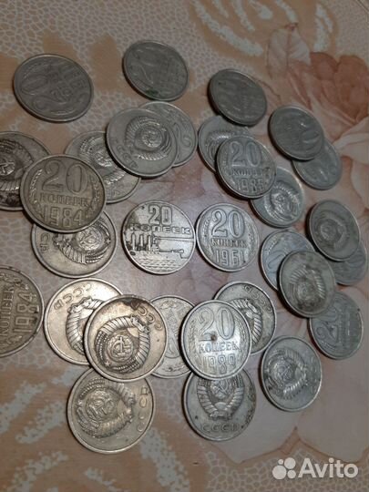 Советские монеты СССР