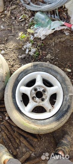 Литые диски на ваз