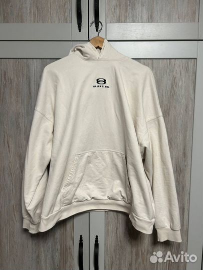 Balenciaga unity худи