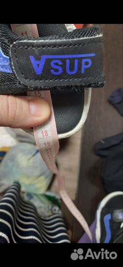 Сандалии для мальчика