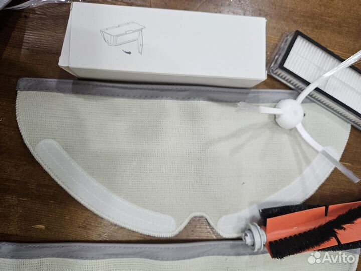 Расходники на пылесос Xiaomi MY Robot Vacuum-Mop 2