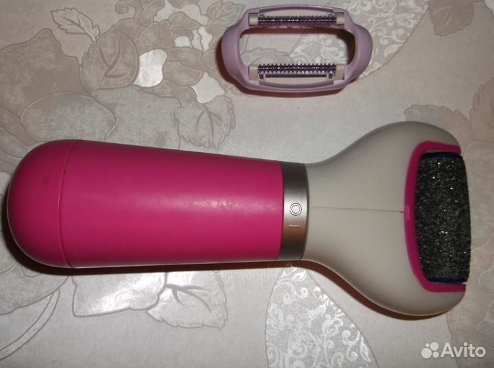 Пилка для ног Scholl