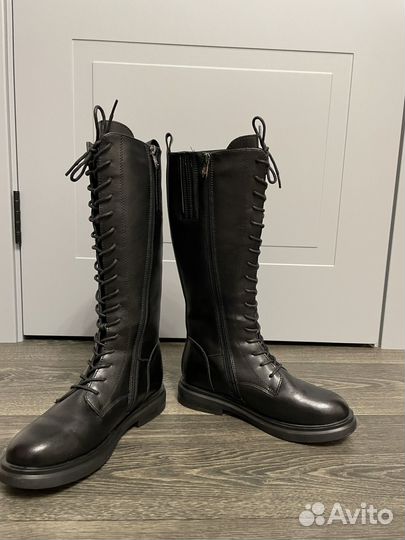 Сапоги женские зимние