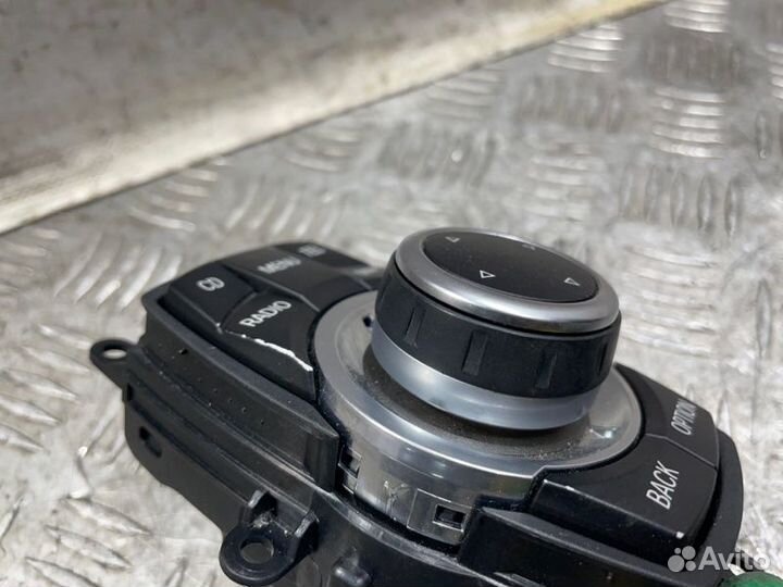 Джойстик мультимедиа Bmw X1 E84 N46B20 2010