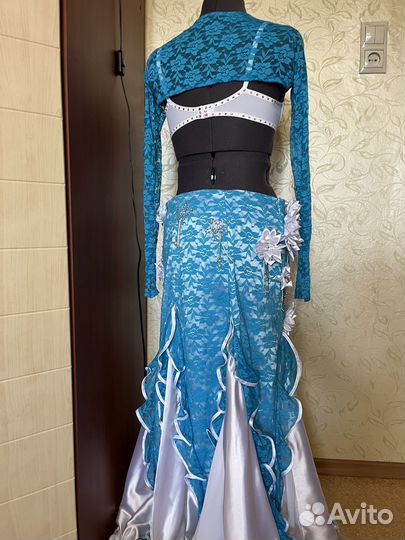 Костюм для восточных танцев