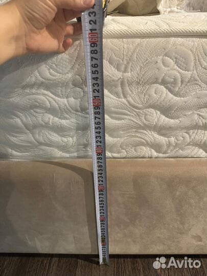 Кровать двухспальная