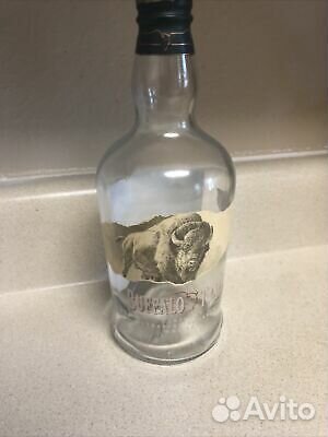 Бутылка buffalo trace