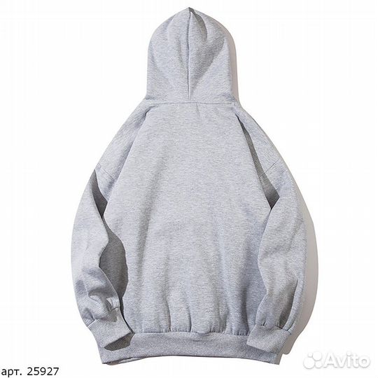 Худи Carhartt серое