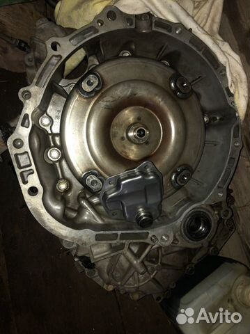 Вариатор Ниссан Теана J32