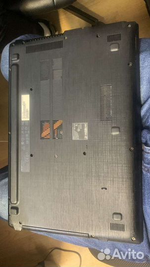 Acer Extensa 2511G, geforce 940