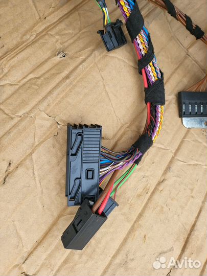 Усилитель Logic 7 TOP-hifi BMW F01 F02 F07 F10