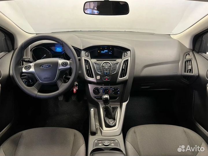 Ford Focus 1.6 МТ, 2014, 216 426 км