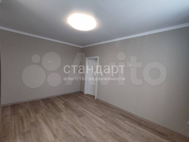 1-к. квартира, 42 м², 3/4 эт.