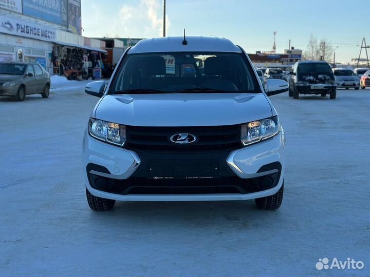 LADA Largus 1.6 МТ, 2024, 14 км
