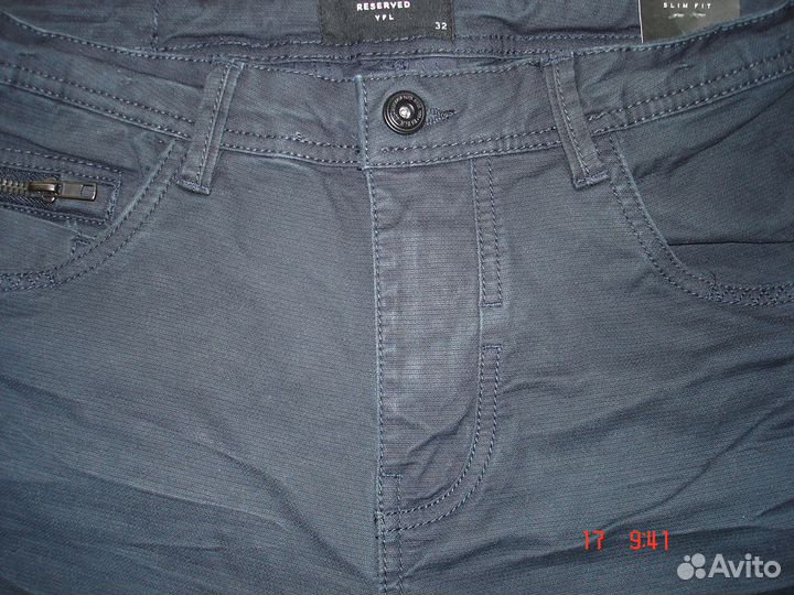 Джинсы Reserved (новые с биркой)