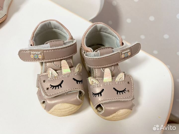 Обувь для девочки