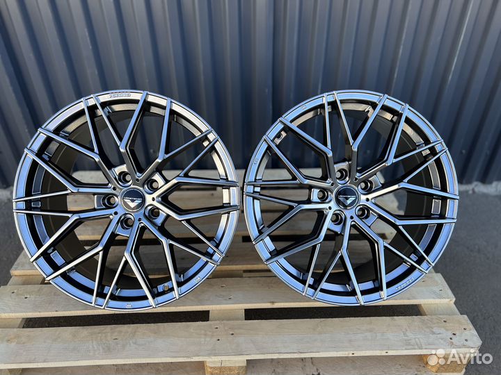 Диски vrst V107 HB R18 5-120 BMW 1,2,3,4,5