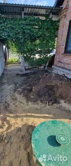Септик под ключ с гарантией