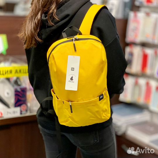 Рюкзак Xiaomi Mi Colorful Mini Backpack Bag