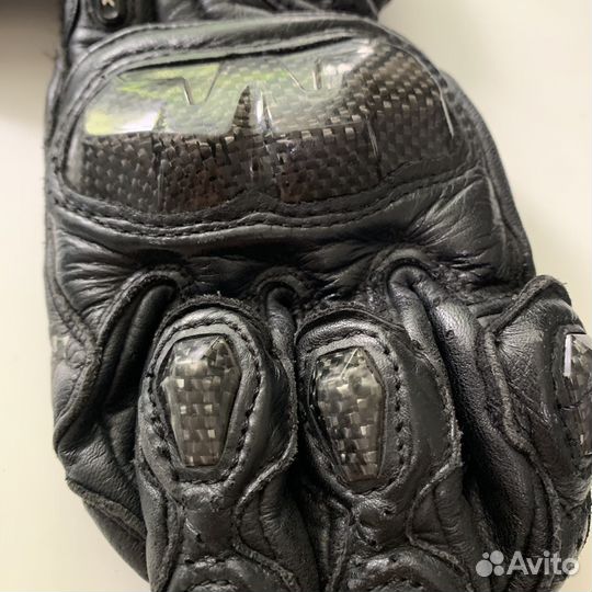 Мотоперчатки кожаные женские RS Taichi GP-WRX