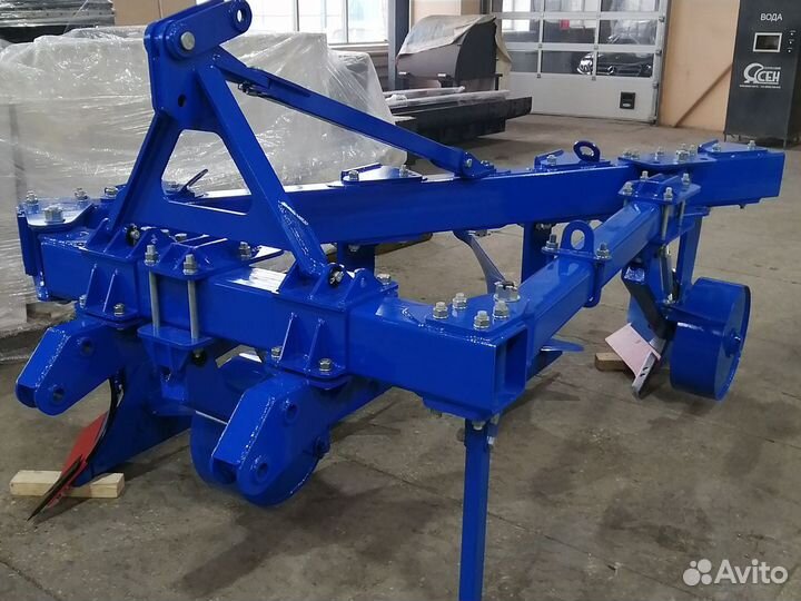 Плуг НПО«СУР» ПСКу–9, 2023