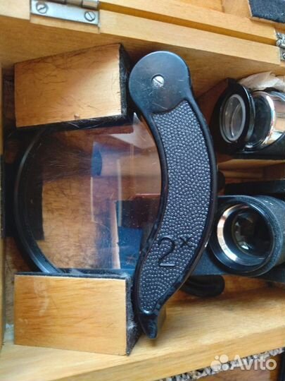 Набор линз ндп-2